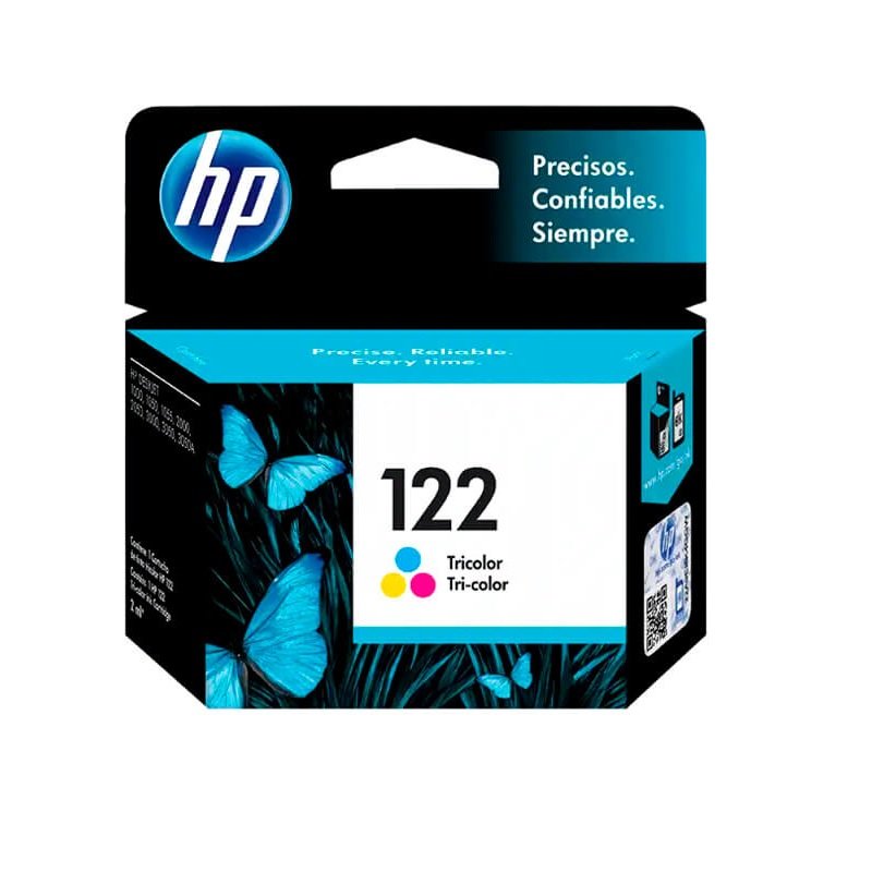 TINTA HP CH562HL (122)