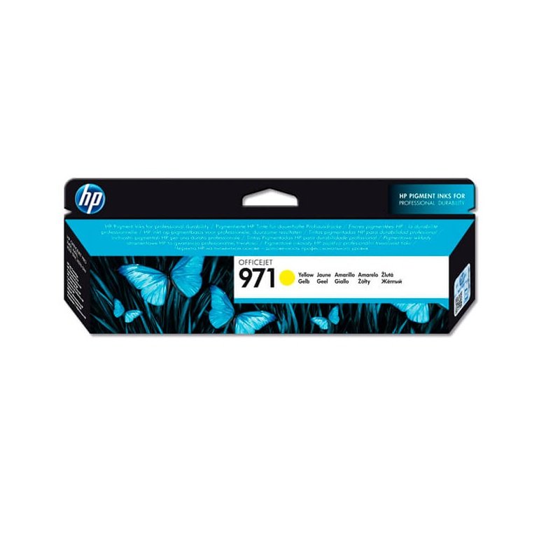TINTA HP CN624AM (971)