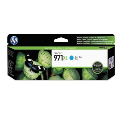 TINTA HP CN626AM (971XL) CYAN 6,600 PG