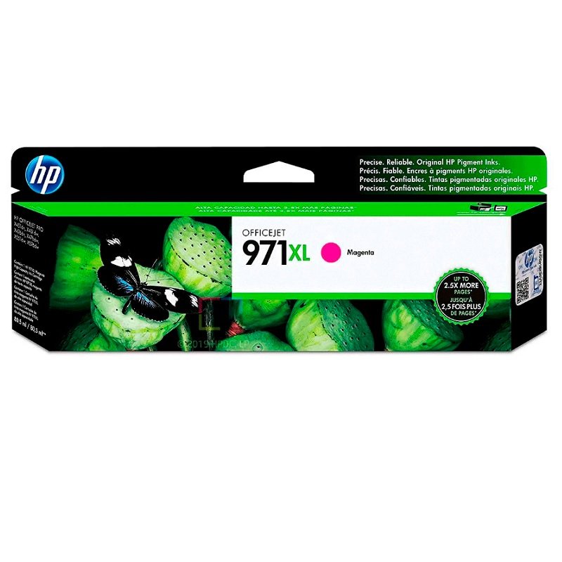 TINTA HP CN627AM (971XL)