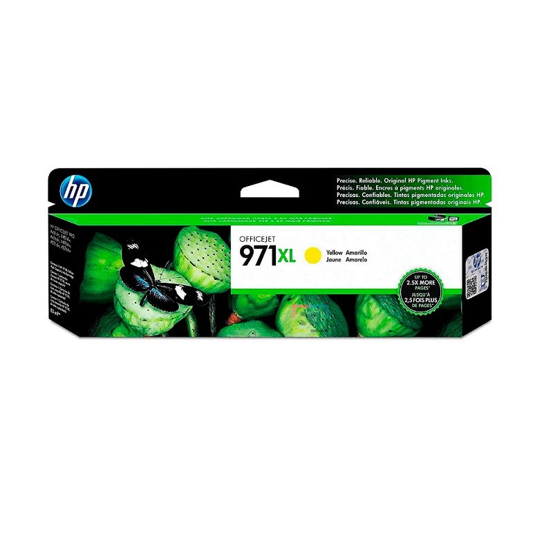 TINTA HP CN628AM (971XL)