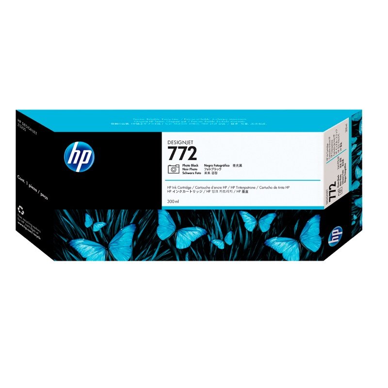 TINTA HP CN633A (772)