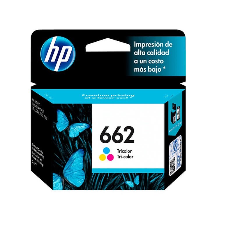 TINTA HP CZ104AL (662)