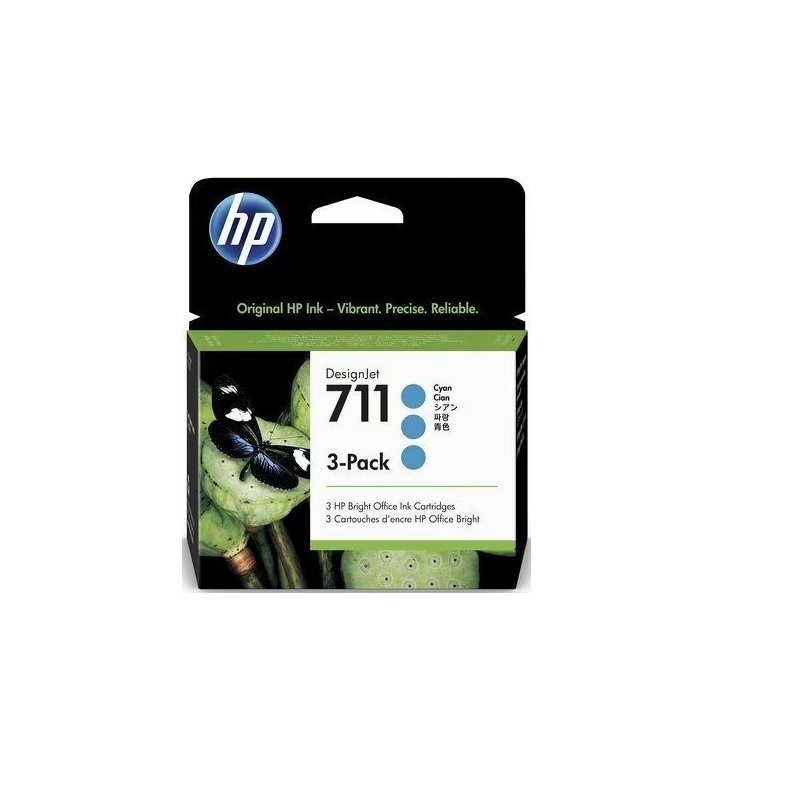 TINTA HP CZ134A (711)