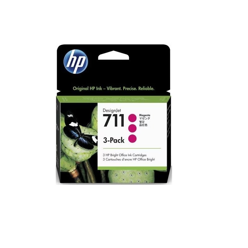 TINTA HP CZ135A (711)
