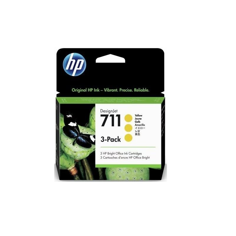 TINTA HP CZ136A (711)