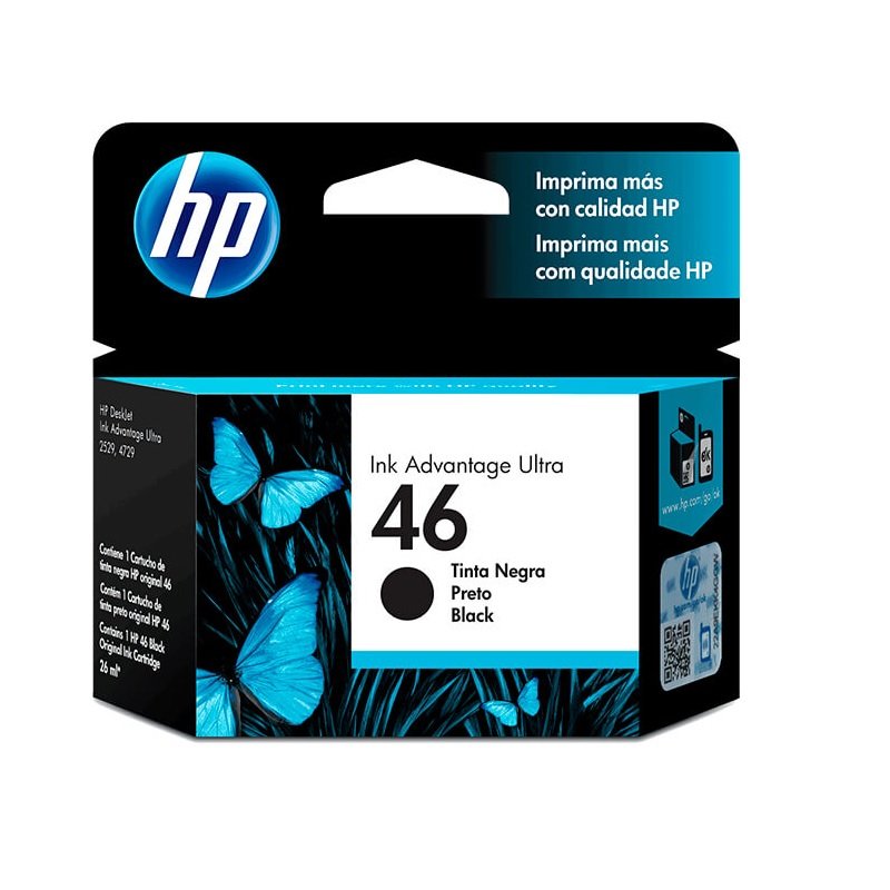 TINTA HP CZ637AL (46)