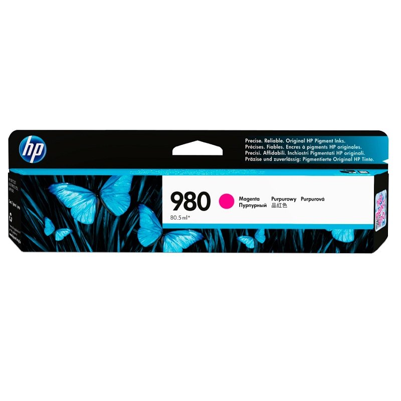 TINTA HP D8J08A (980)