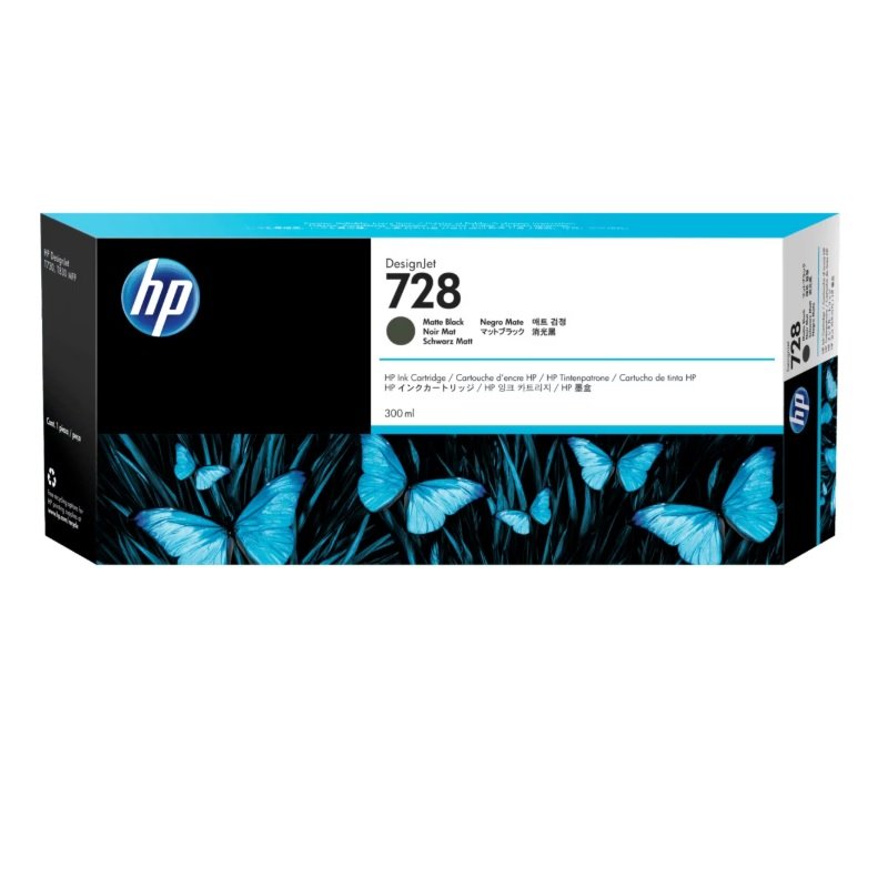 TINTA HP F9J68A (728)