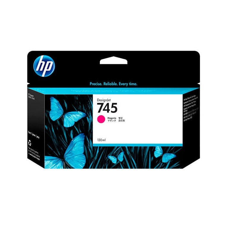 TINTA HP F9J95A (745A)