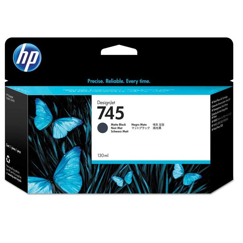 TINTA HP F9J99A (745A)