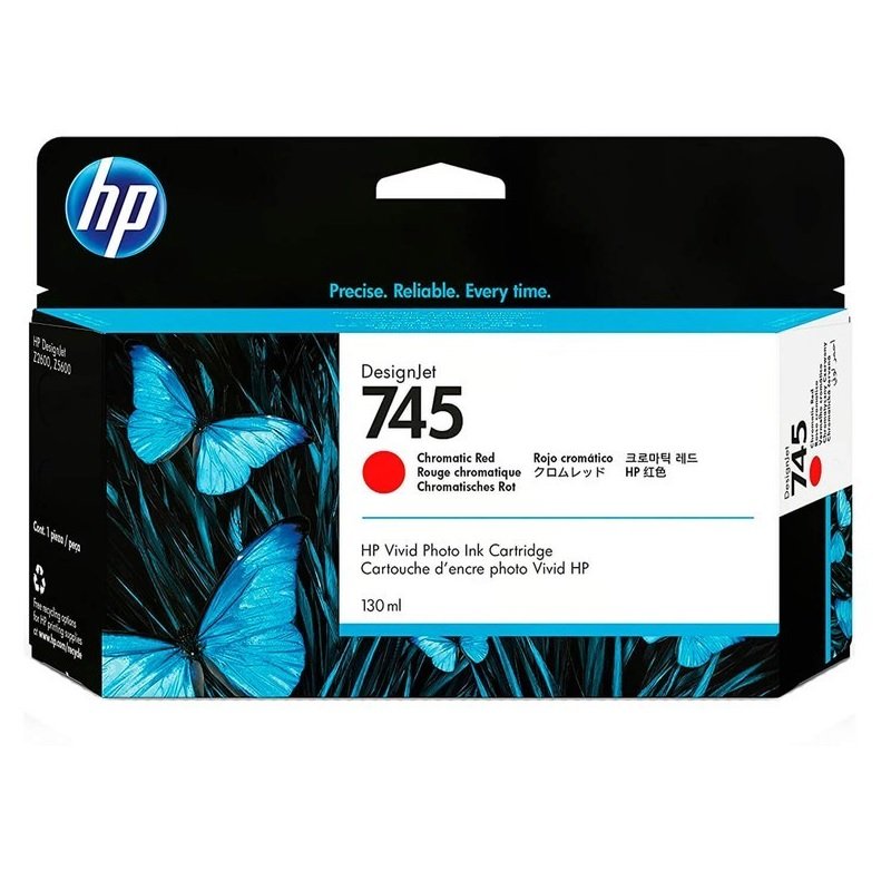 TINTA HP F9K00A (745A)