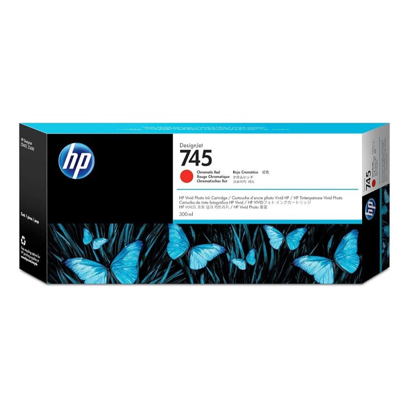 TINTA HP F9K06A (745A)