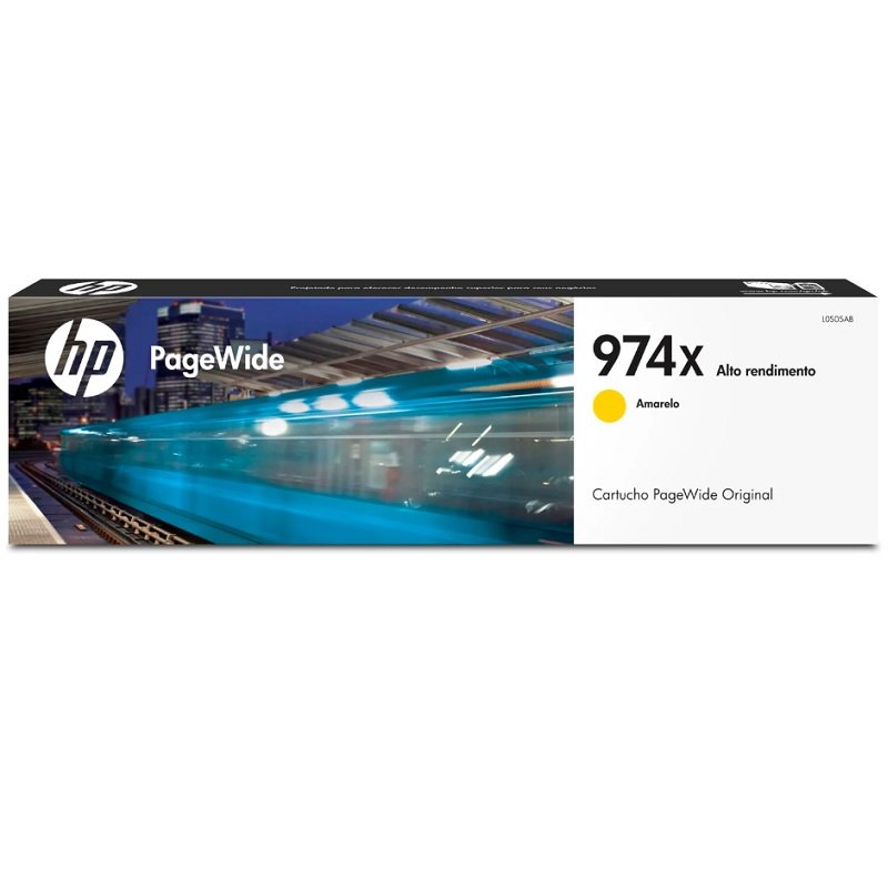 TINTA HP L0S05AL (974XL)