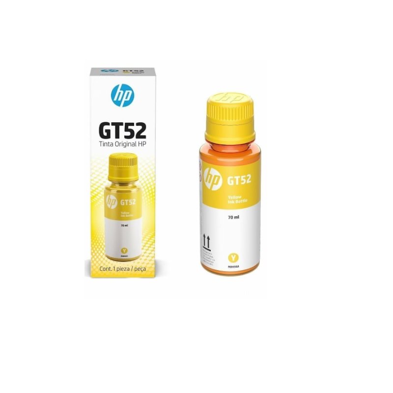 TINTA HP M0H56AL BOTTLE (GT52)
