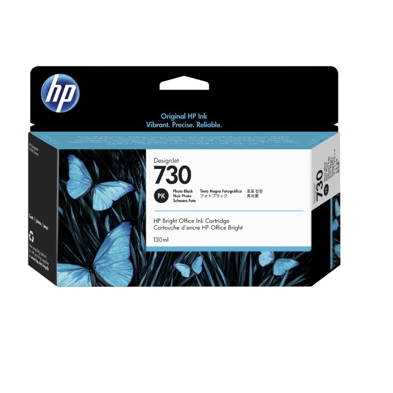 TINTA HP P2V67A (730)
