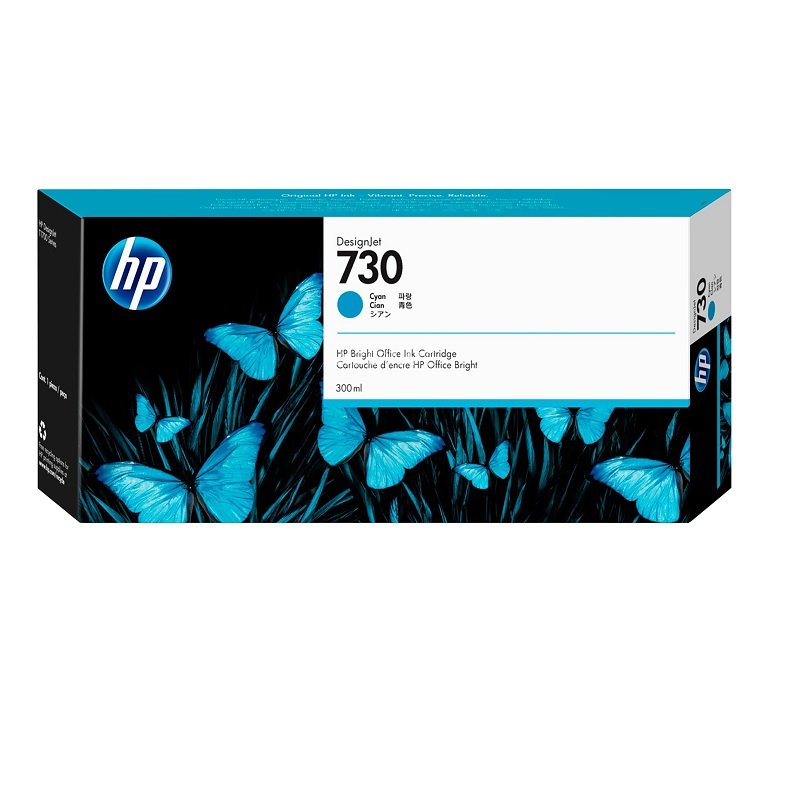 TINTA HP P2V68A (730)