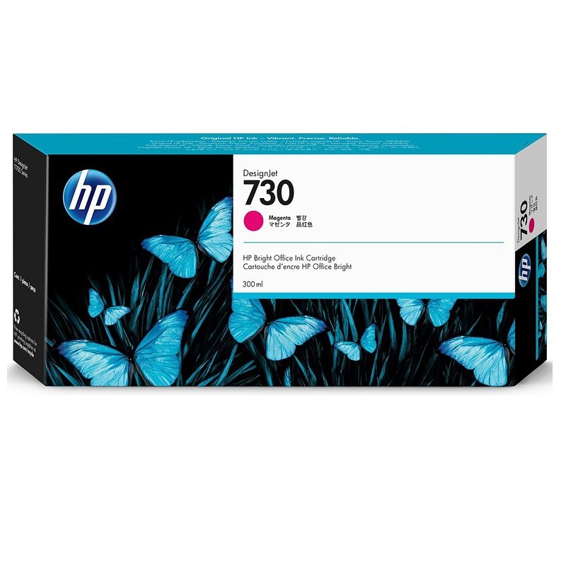 TINTA HP P2V69A (730)
