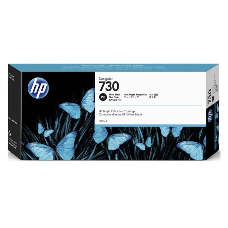TINTA HP P2V73A (730)