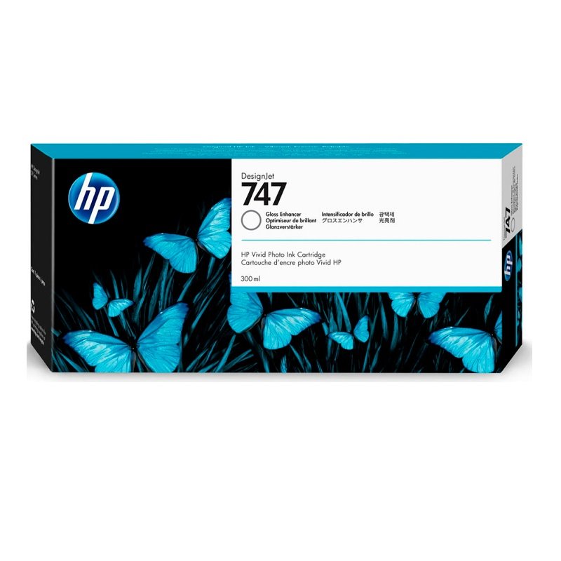 TINTA HP P2V87A (747)