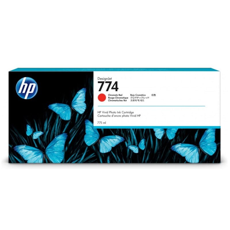 TINTA HP P2W02A (774)