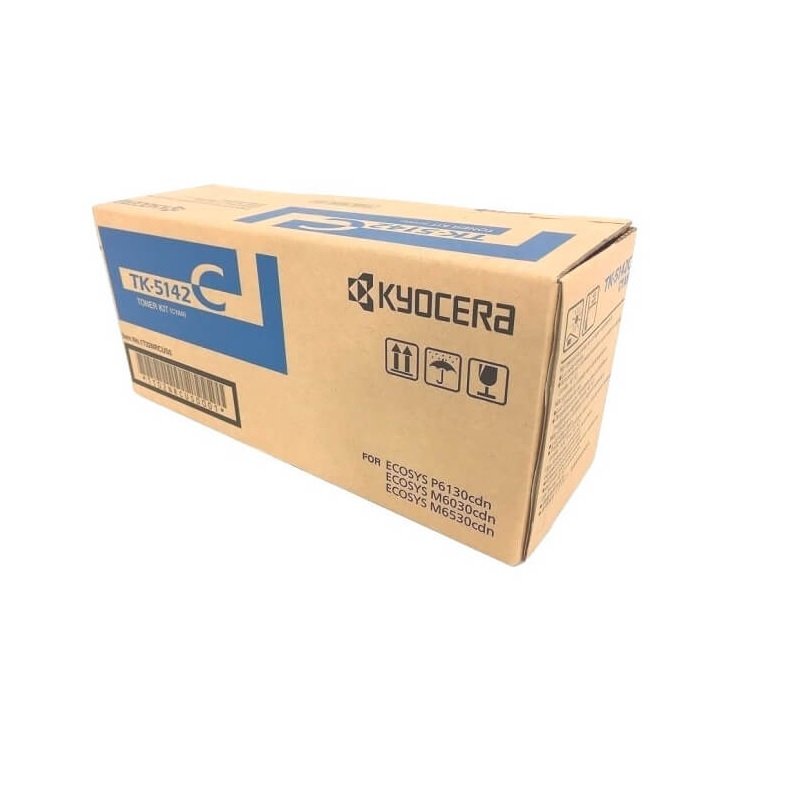 TÓNER KYOCERA (TK-5142C)