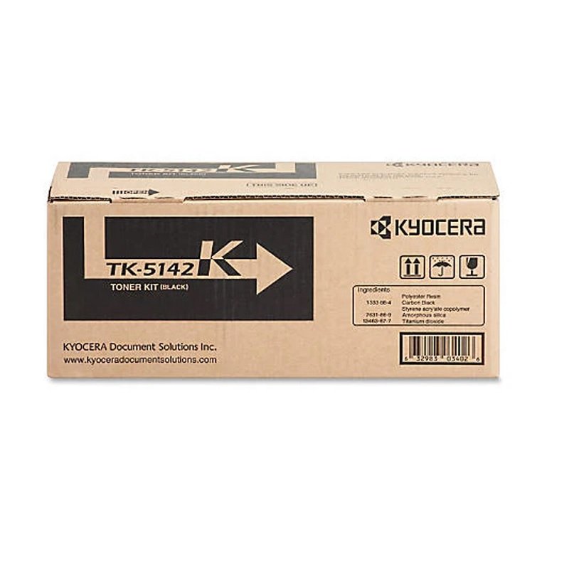 TÓNER KYOCERA (TK-5142K)
