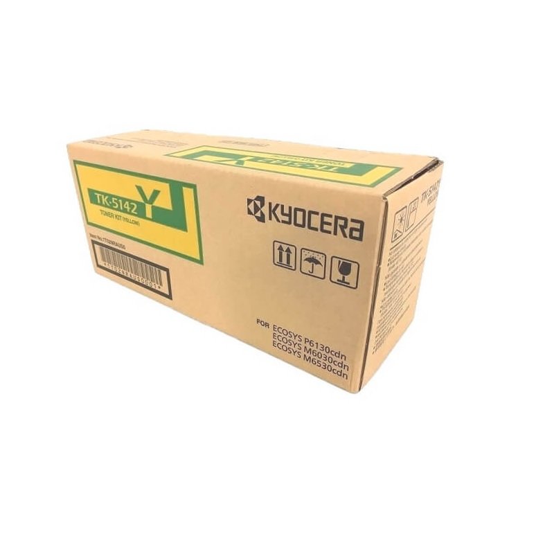 TÓNER KYOCERA (TK-5142Y)