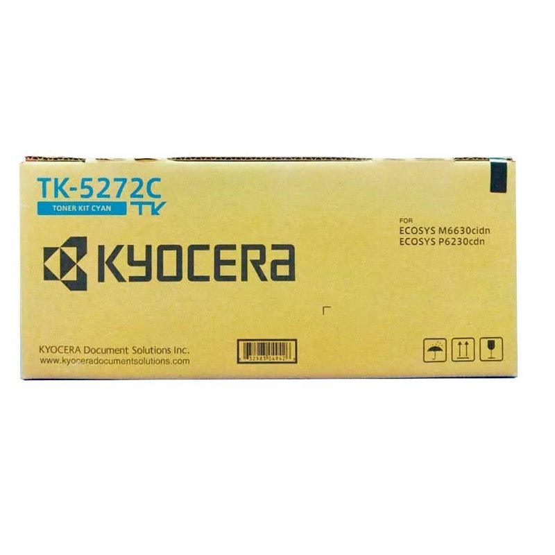 TONER KYOCERA (TK-5272C)