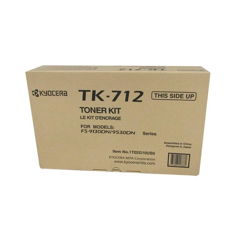 TONER KYOCERA (TK-712)