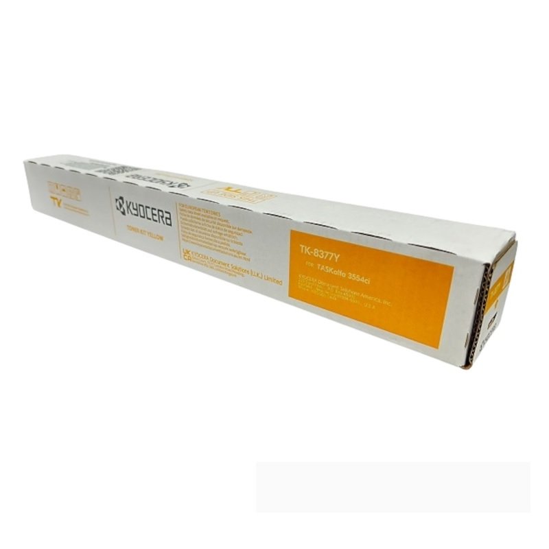TONER KYOCERA (TK-8377Y)