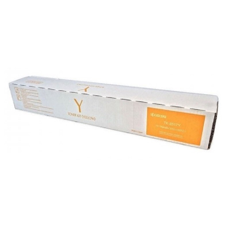 TONER KYOCERA (TK-8517Y)