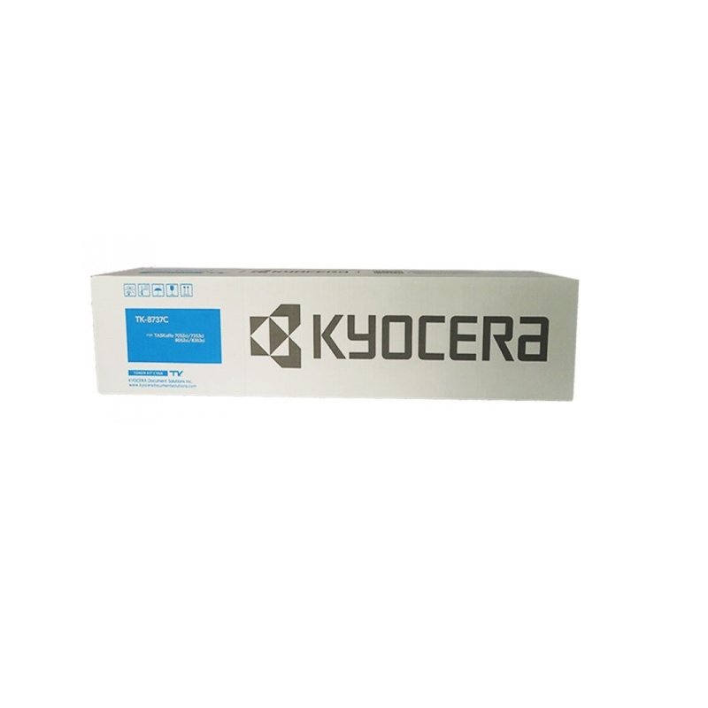 TONER KYOCERA (TK-8737C)
