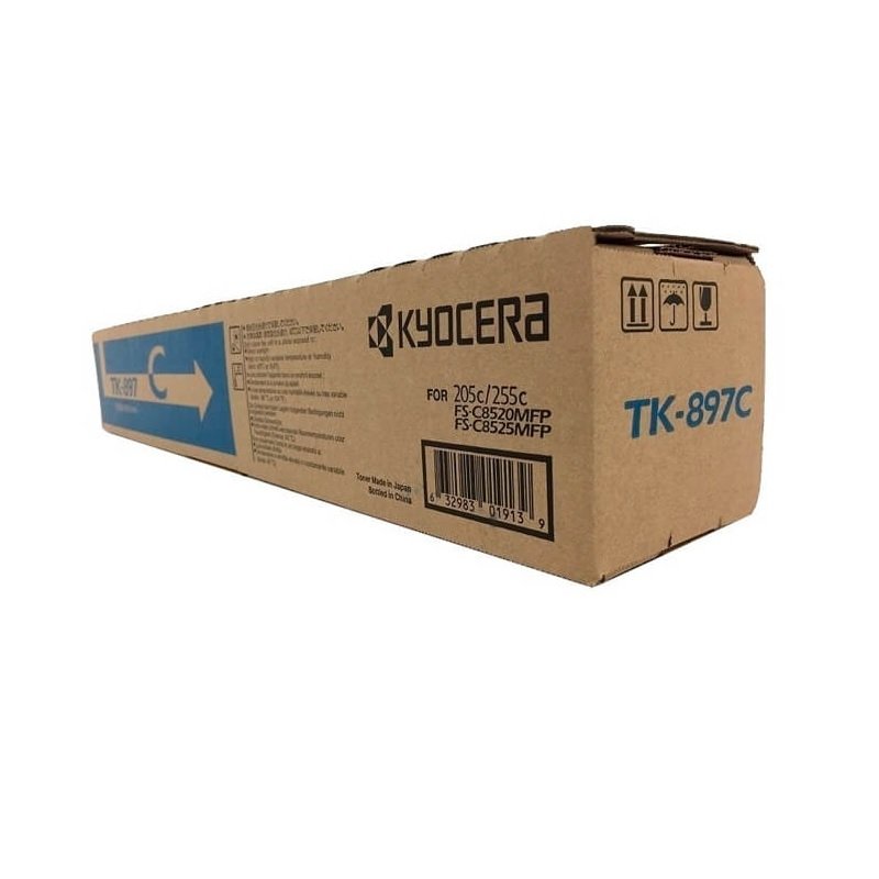 TONER KYOCERA ( TK-897C)