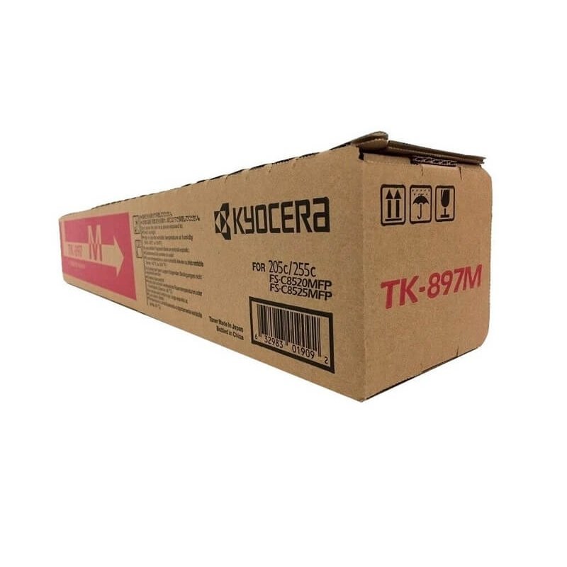 TONER KYOCERA (TK-897M)