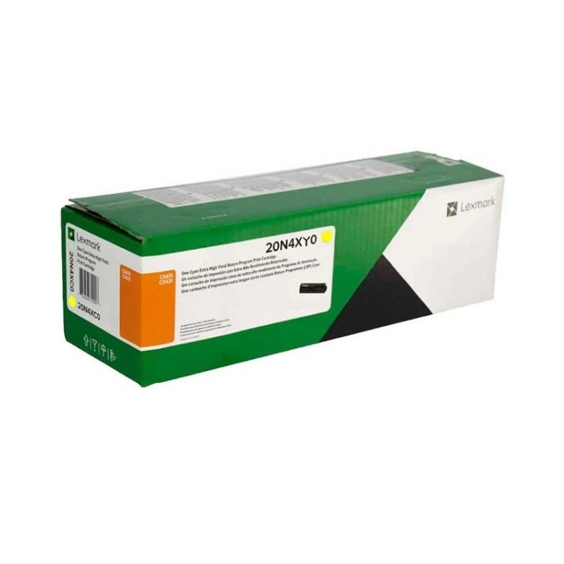 TONER LEXMARK (20N4XY0)