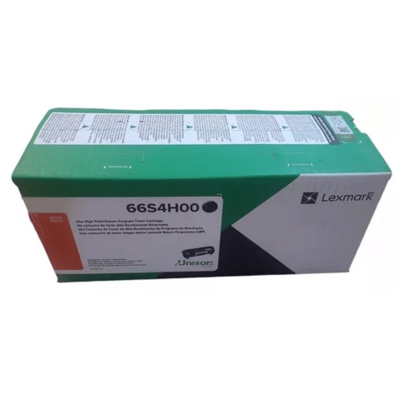 TONER LEXMARK (66S4H00)
