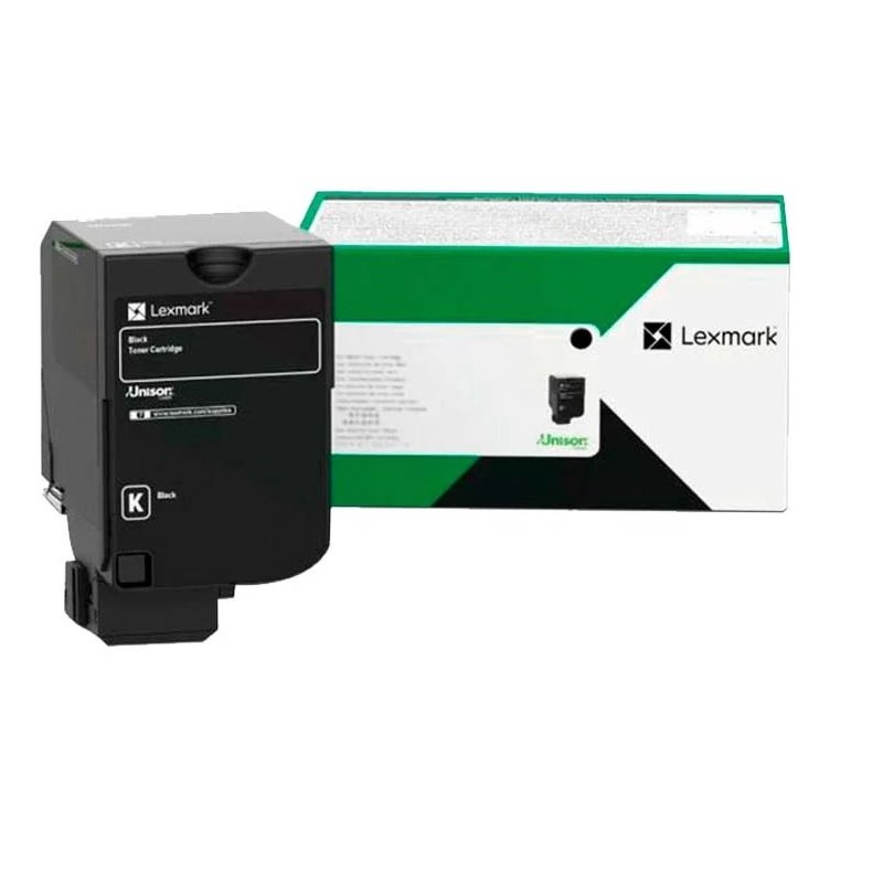 TONER LEXMARK (71C80K0)