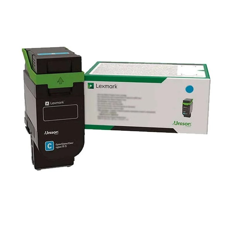 TONER LEXMARK (75M40C0)