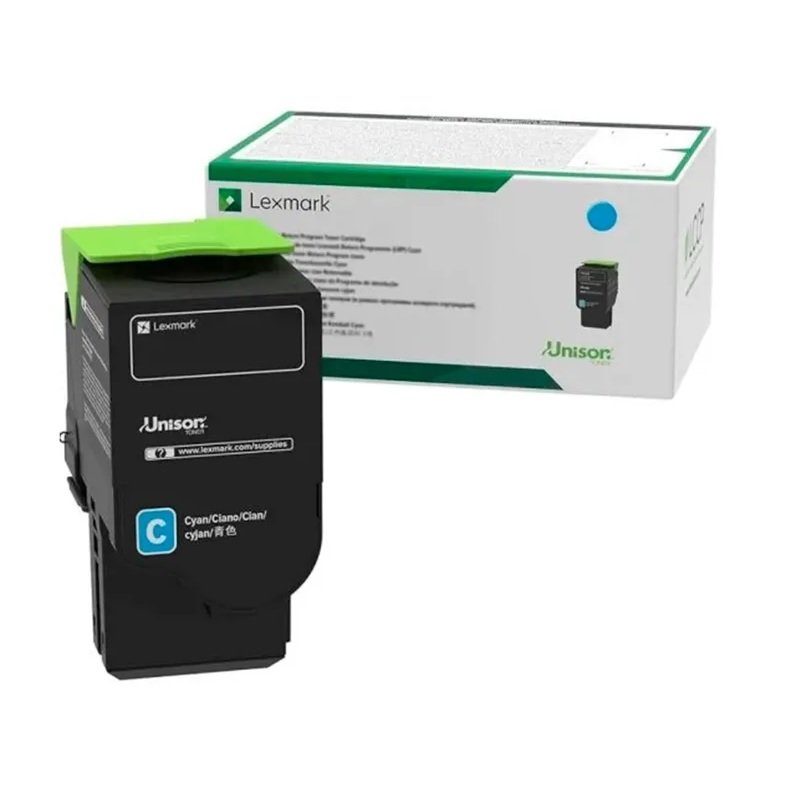 TONER LEXMARK (75M4HC0)