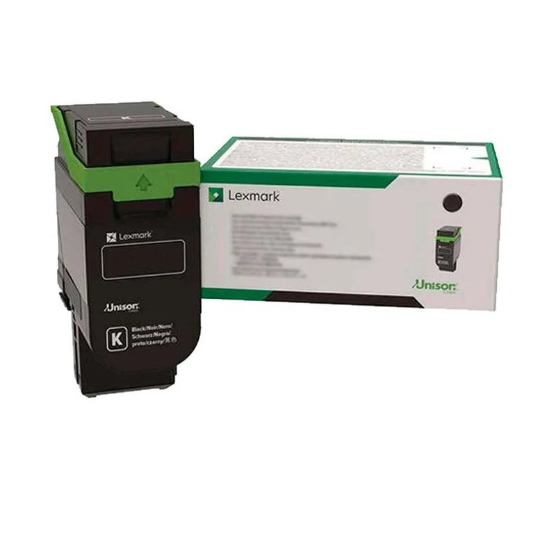 TONER LEXMARK (75M4HK0)