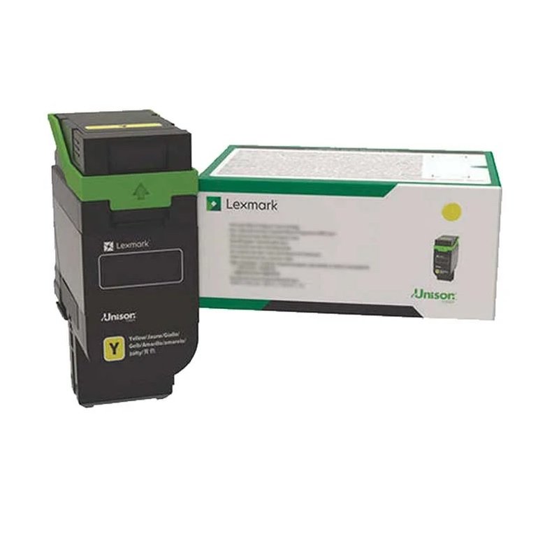 TONER LEXMARK (75M4HY0)
