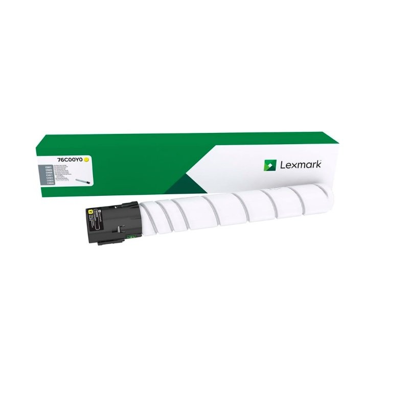 TONER LEXMARK (76C00Y0)