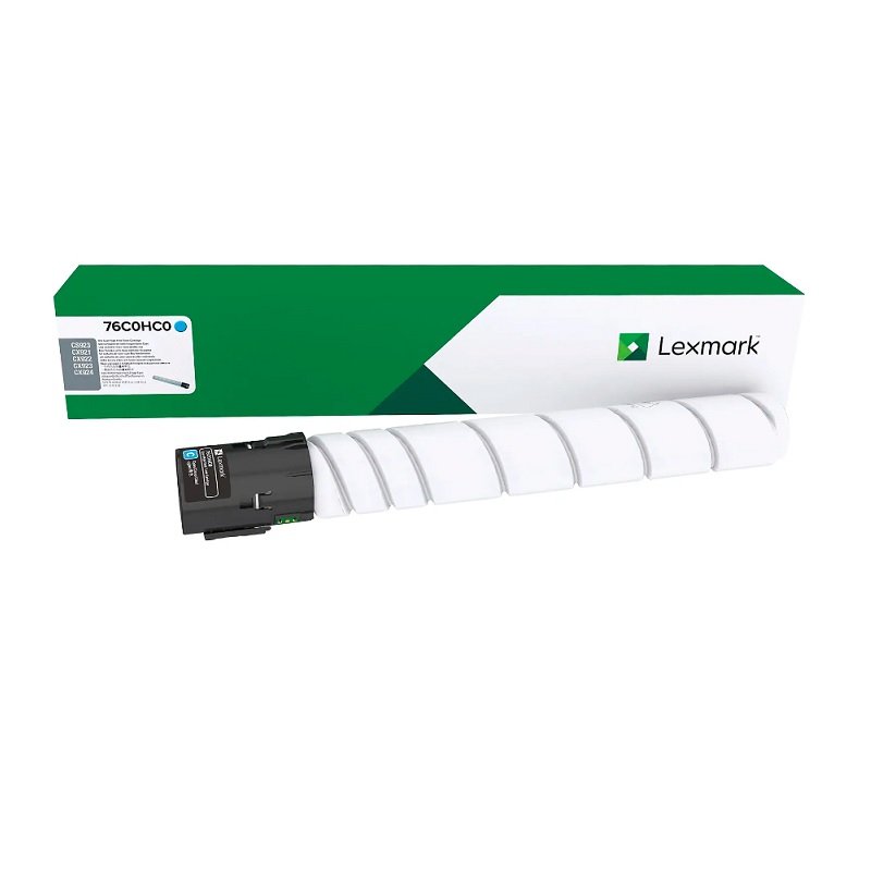 TONER LEXMARK (76C0HC0)