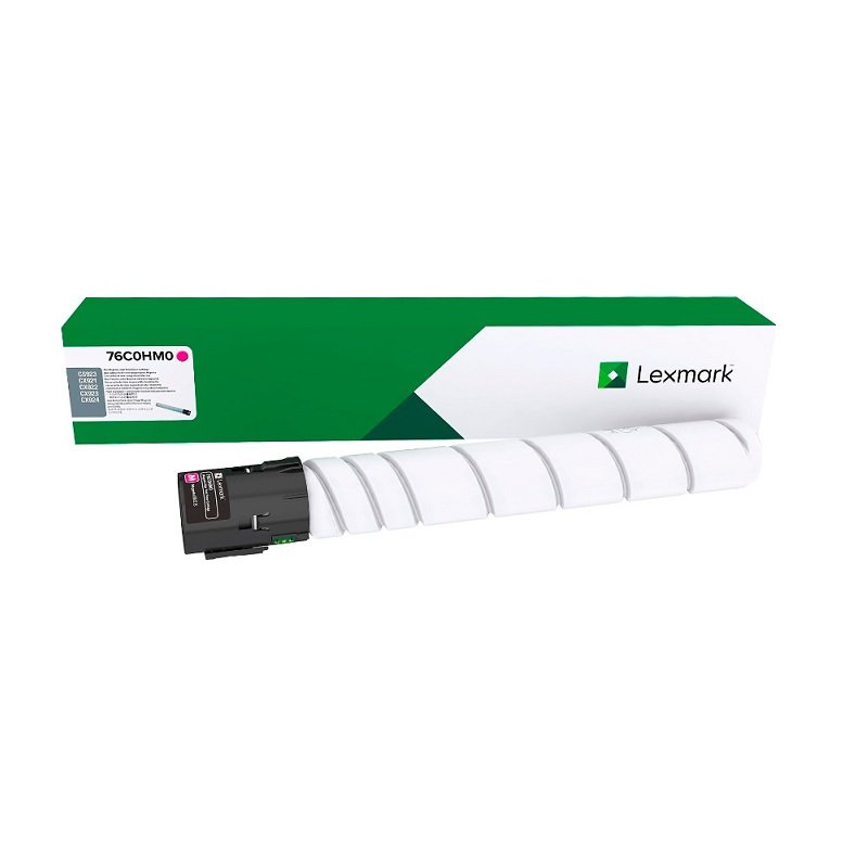 TONER LEXMARK (76C0HM0)