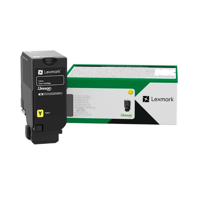 TONER LEXMARK (81C8XY0)