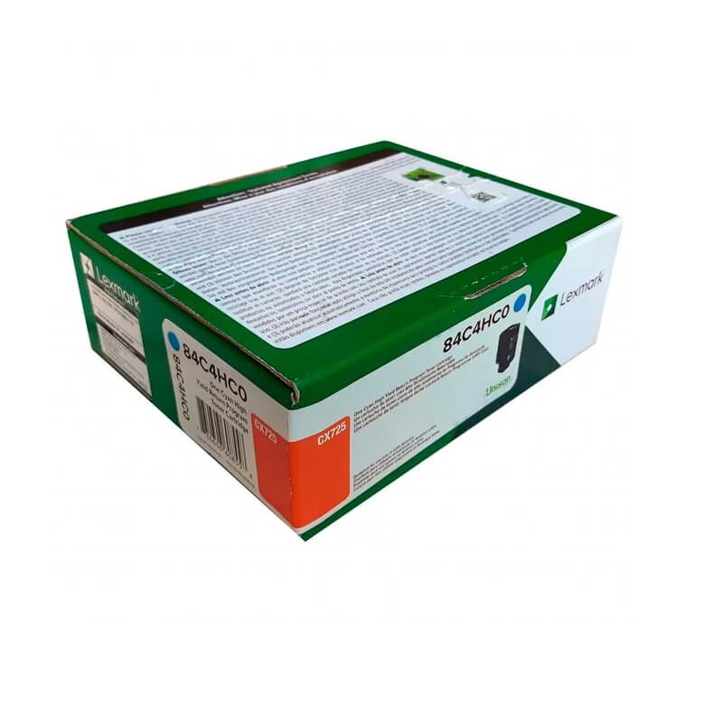 TONER LEXMARK (84C4HC0)