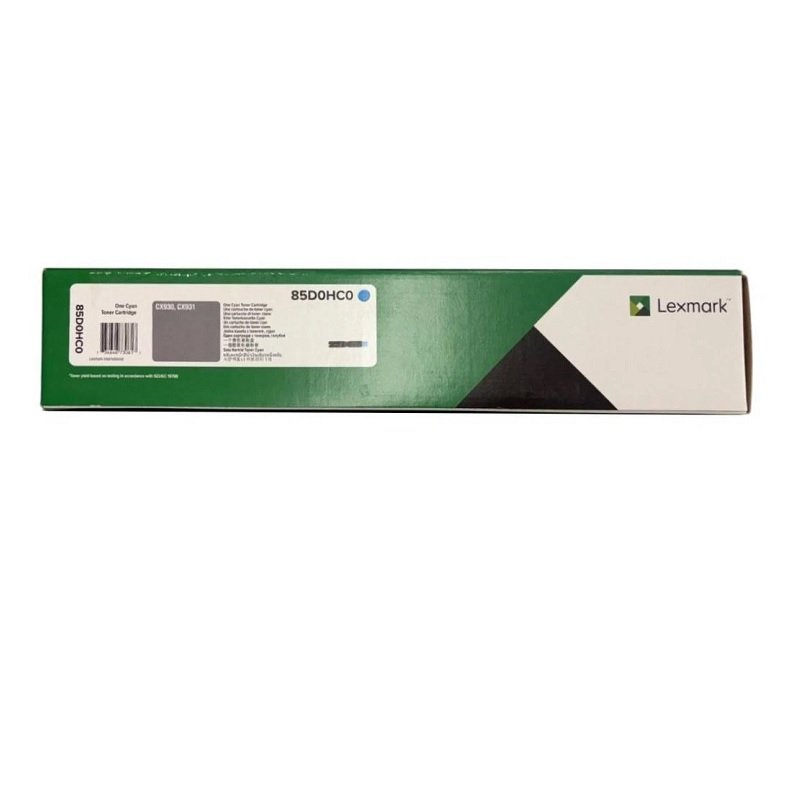 TONER LEXMARK (85D0HC0)