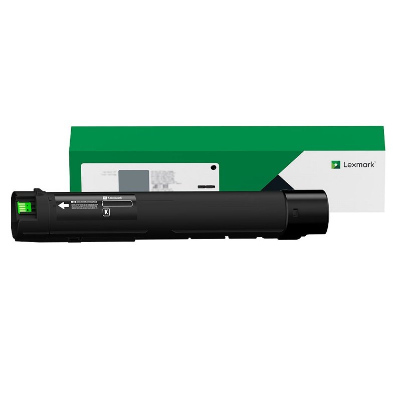 TONER LEXMARK (85D0HK0)