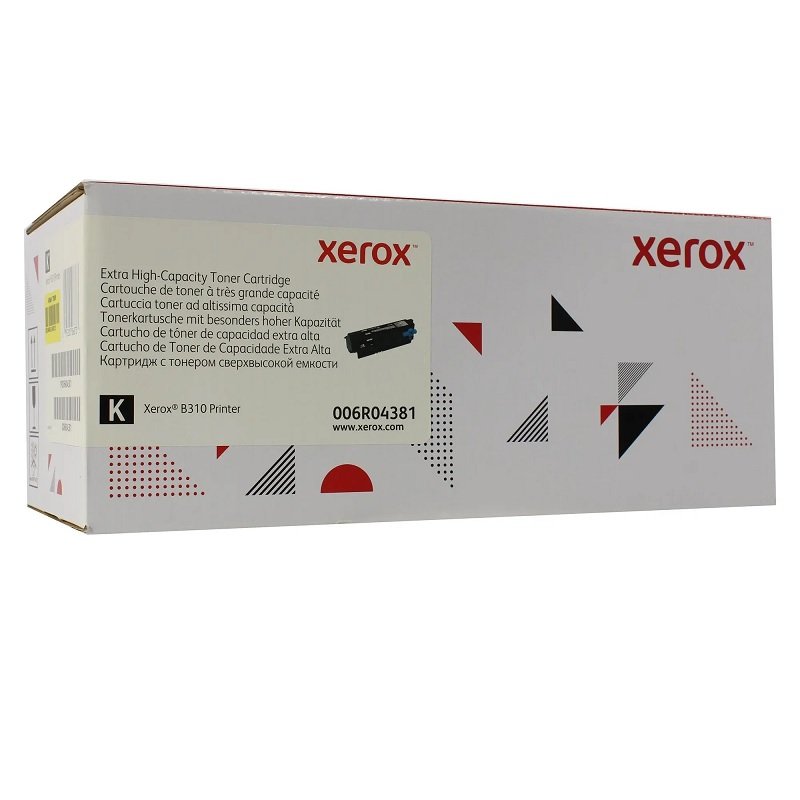 TONER XEROX (006R04381)